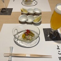 銀座 よこ田 - 
