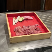 鉄板焼 しろや 銀座亭 - 