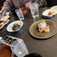 博多もつ鍋 やま中 赤坂店 - 