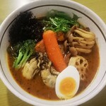 スープカレーわたなべ - 