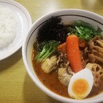 スープカレーわたなべ - 