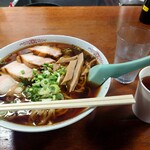 お食事処 ぼんち - チャーシュー麺