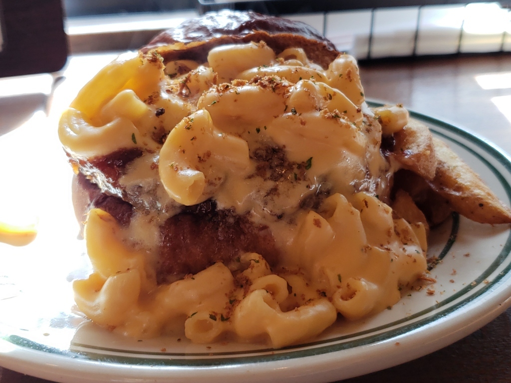 写真 3ページ目 : ザ マンチーズ バーガーワークス （THE MUNCHIES