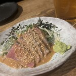 蕎麦と鶏 はんさむ - 