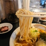 支那ソバ 小むろ - 