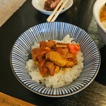 支那ソバ 小むろ - 