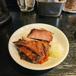 支那ソバ 小むろ - 