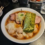 支那ソバ 小むろ - 