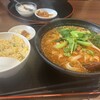 朝霞 刀削麺 天王洲店