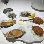 エイス シー オイスターバー - 