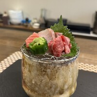 創作天ぷらと酒とワイン ぷらりん - 