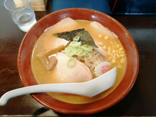 しまこ - 羽前高松（ラーメン）の写真