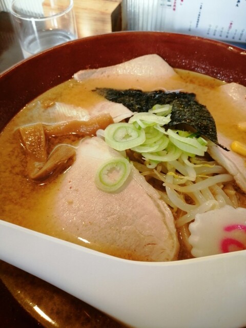 しまこ - 羽前高松（ラーメン）の写真
