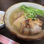 幸ちゃんそば - 