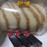 薄墨羊羹 ベティクロッカーズ 本社工場店 - 