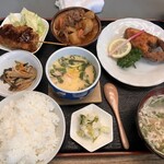 山づき - 日替わり定食