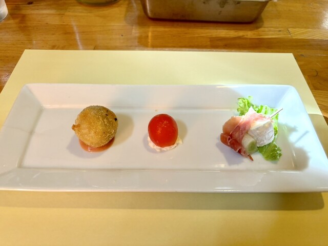 タントグラッツェ - 成島（イタリアン）の写真