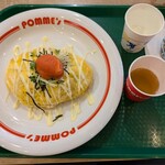 ポムの樹Jr. - 料理写真: