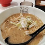 ラーメン海鳴 - 