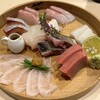 Uramachi Shihan - 造り盛り合わせ　3200円