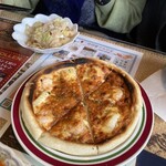 ライフ - シーフードピザ