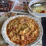 ライフ - ライフ(シーフードとキノコのトマトソース)