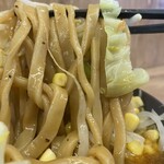 ジャンクガレッジ - 麺アップ