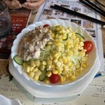 ライフ - ミックスサラダ