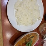 ヤミヤミカリー 中野店 - 