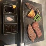 ステーキハウス 桂 - 