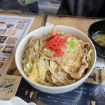 ライフ - スタミナ丼