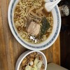 中華そば つけ麺 甲斐