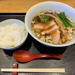 超純水採麺 天国屋 - 