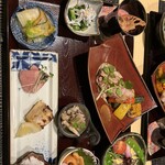 ​炭火焼 旬彩だるま - 