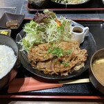 金牛 - 王道の焼肉定食❣️