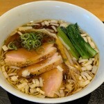超純水採麺 天国屋 - 