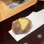 天冨良 麻布よこ田 - 