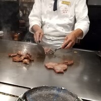 ステーキハウス松波 - 