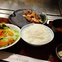 ステーキハウス松波 - 