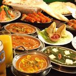 インドアジアン レストラン＆バー ビンティ - 料理写真:
