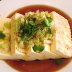 中華風豆腐