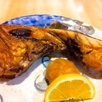 Teshigotoya Fukurou - 焼き魚500円より（税別）