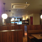 食彩和牛しげ吉 - 内観