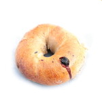 レディオベーグル - ブルーベリー (194円) '14 4月上旬