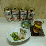 tell me キッチン - 塩ブタ