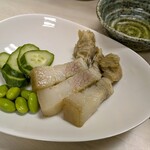 tell me キッチン - 塩ブタ