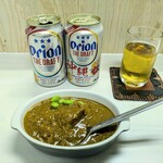 tell me キッチン - ポークカレー(あて)