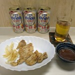 tell me キッチン - トンテキ