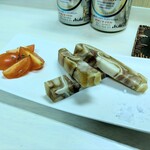 tell me キッチン - 煮こごり(豚肉ホルモン)