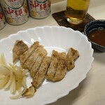 tell me キッチン - トンテキ